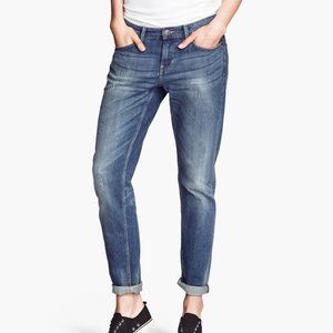 H&M Boyfriend Jeans